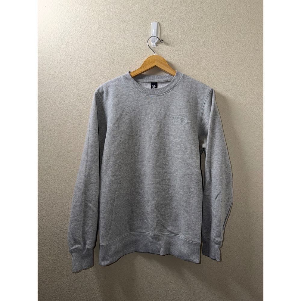 Men's Mountain Hard Wear Crewneck Sweatshirt Size Small